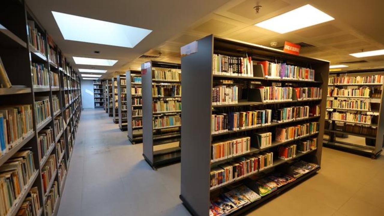 Efes Selçuk’ta 62. Kütüphane Haftası Etkinliklerle Kutlanacak