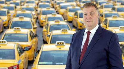 Erkan Özkan’dan Net Mesaj “2030 Yılına Kadar Taksi İhtiyacı Yok”