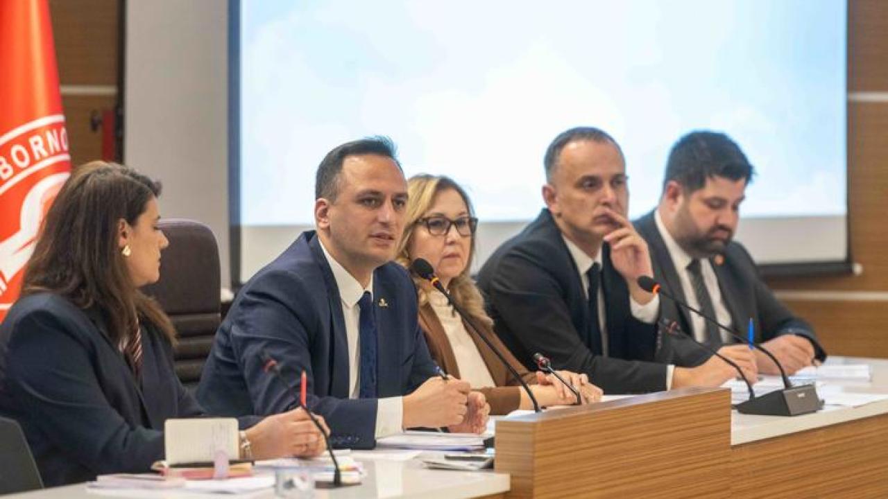 Ferdi Zeyrek Engelsiz Çocuk Evi,Menderes Belediye Başkanı İlkay Çiçek,Engelli bireyler,