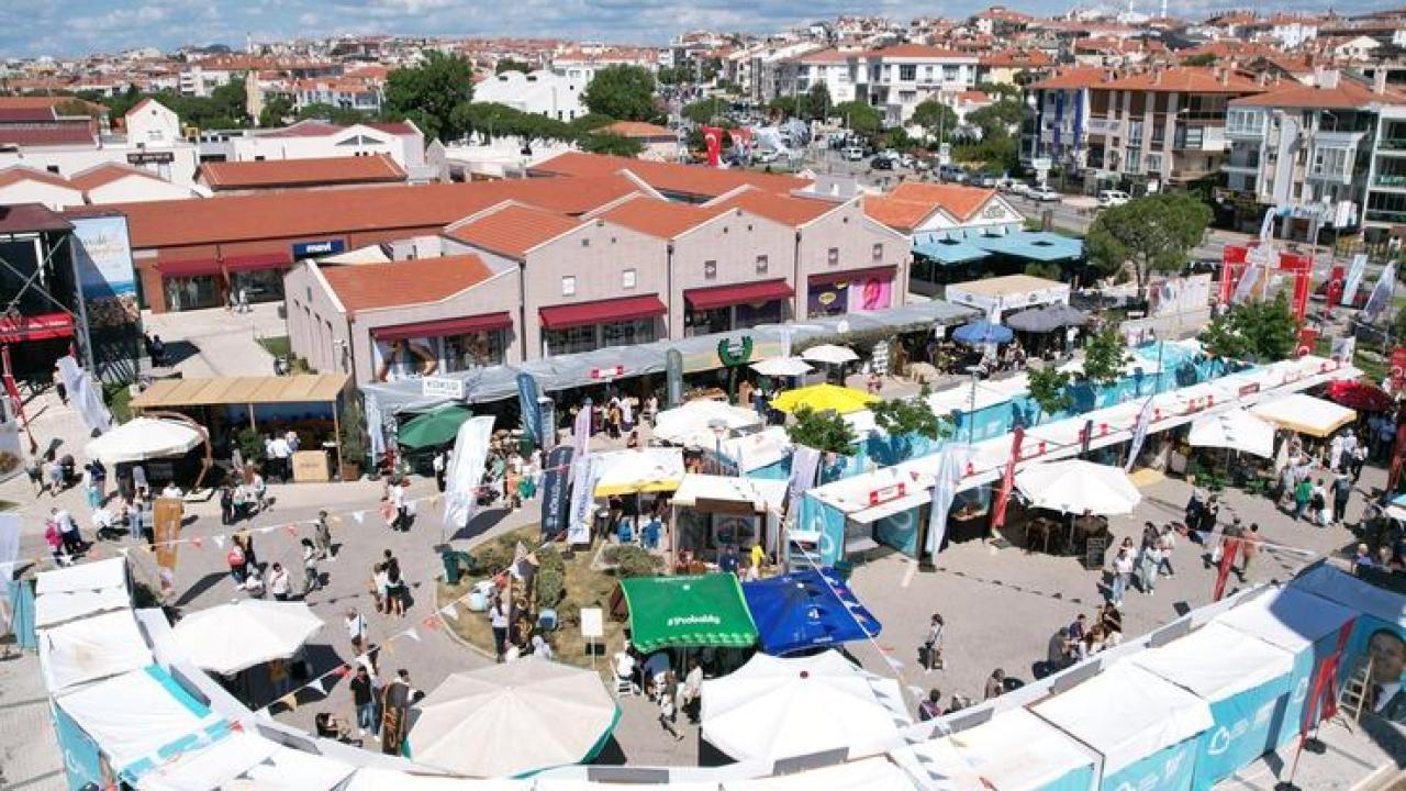 Festival, Kültür, Sanat ve Spor’un Kenti Ayvalık’ta 2026 Etkinlik Takvimi Dopdolu