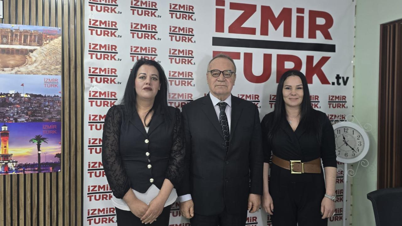 FEYYAZ SUNGUR’UN KALEMİNDEN: SİVİL TOPLUMUN KALBİ İZMİR TÜRK TV’DE ATTI