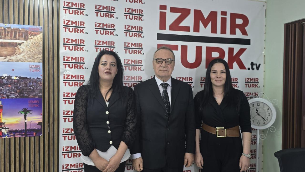 FEYYAZ SUNGUR’UN KALEMİNDEN: SİVİL TOPLUMUN KALBİ İZMİR TÜRK TV’DE ATTI