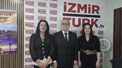FEYYAZ SUNGUR’UN KALEMİNDEN: SİVİL TOPLUMUN KALBİ İZMİR TÜRK TV’DE ATTI