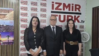 FEYYAZ SUNGUR’UN KALEMİNDEN: SİVİL TOPLUMUN KALBİ İZMİR TÜRK TV’DE ATTI