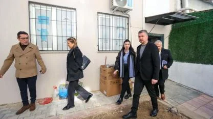 Gülşah Durbay Kadın Danışma Merkezi 6 Mart’ta açılıyor