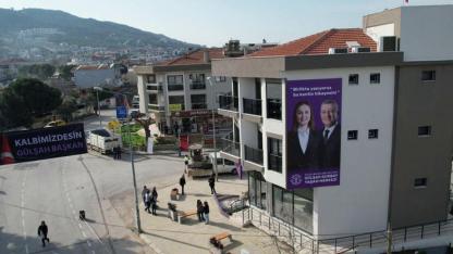 Güzelbahçe Belediyesi Gülşah Durbay Yaşam Merkezi 8 Mart'ta Açılıyor