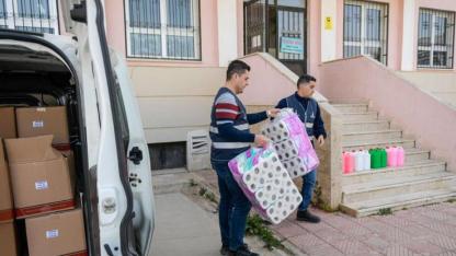 Hijyenik okullar, sağlıklı nesiller