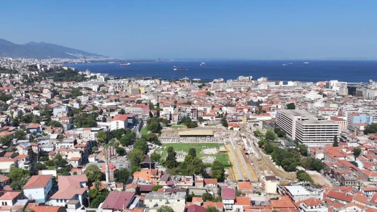 İzmir Büyükşehir Belediyesi’nden kamuya büyük destek