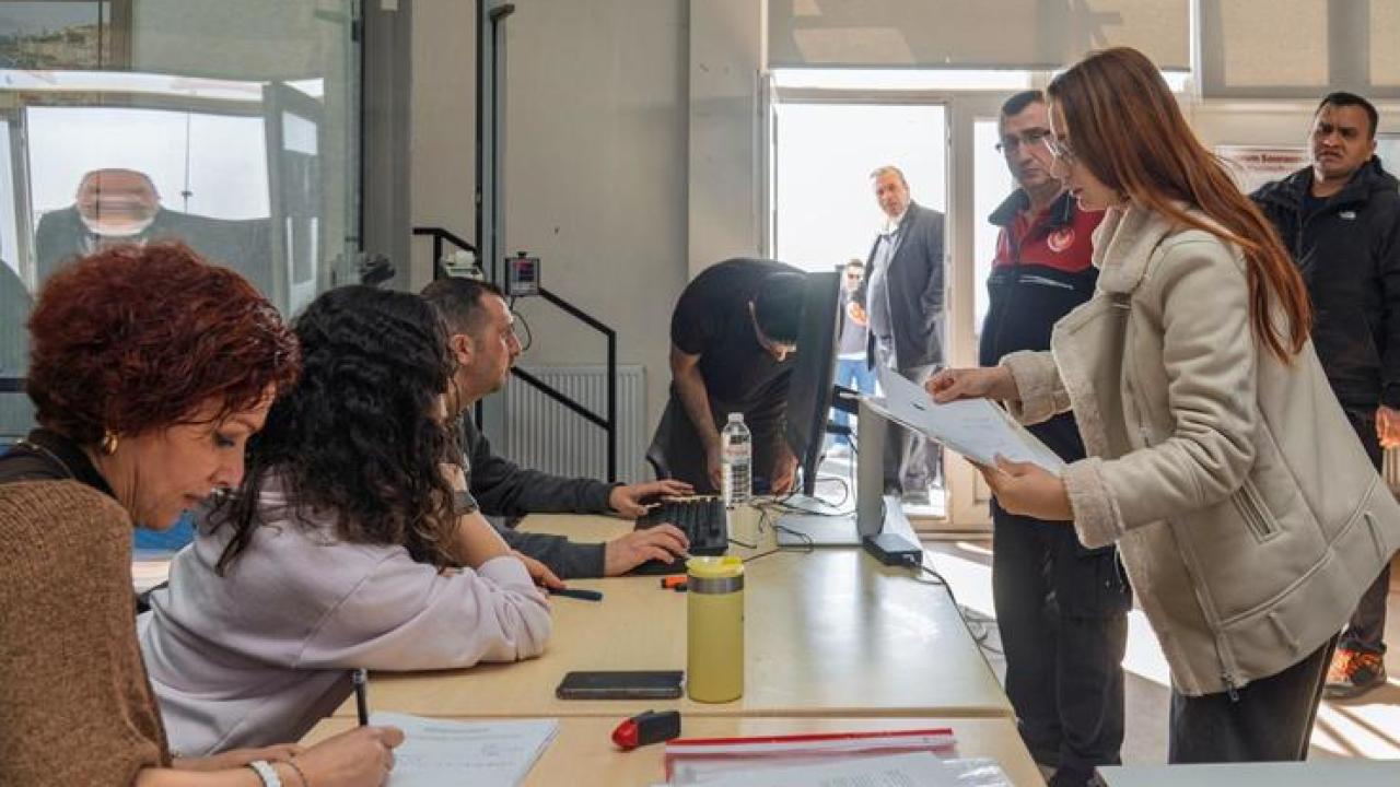 İzmir İtfaiyesi gücüne güç katıyor