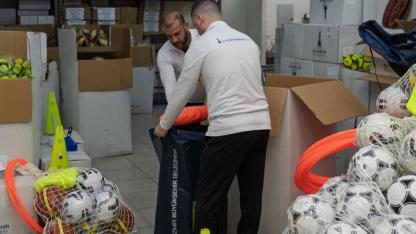 İzmir’de amatör spora 25 milyonluk can suyu