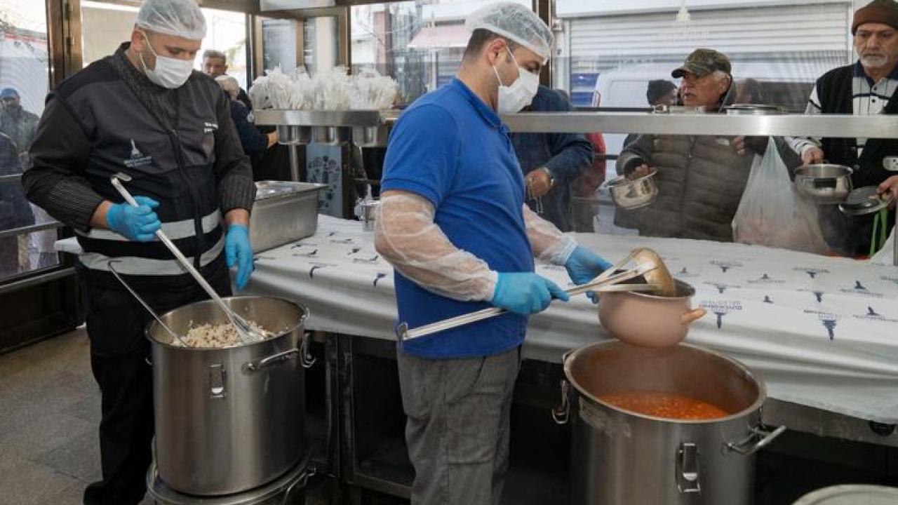 İzmir’de dayanışma seferberliği