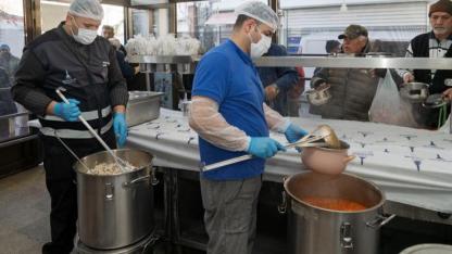 İzmir’de dayanışma seferberliği