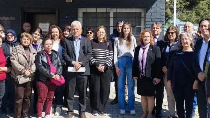 İzmir’de Deprem Haftası Etkinlikleri: “İzmir Depreme Hazır mı?” Sorusu Yeniden Gündemde