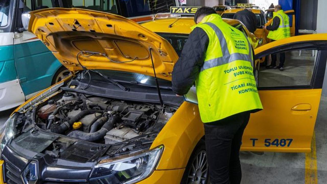 İzmir’de ticari araçlar artık daha güvenli ve konforlu