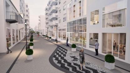 İzmir’e tarih damgalı sevgi yolu