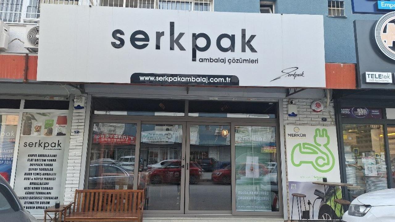 İzmir’in Ambalaj Devi Serkpak Ambalaj’dan Güçlü Hamle