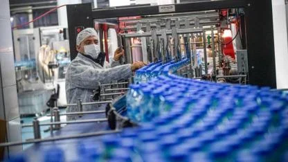 İzmir’in suyu Şaşal yeni yüzüyle raflarda