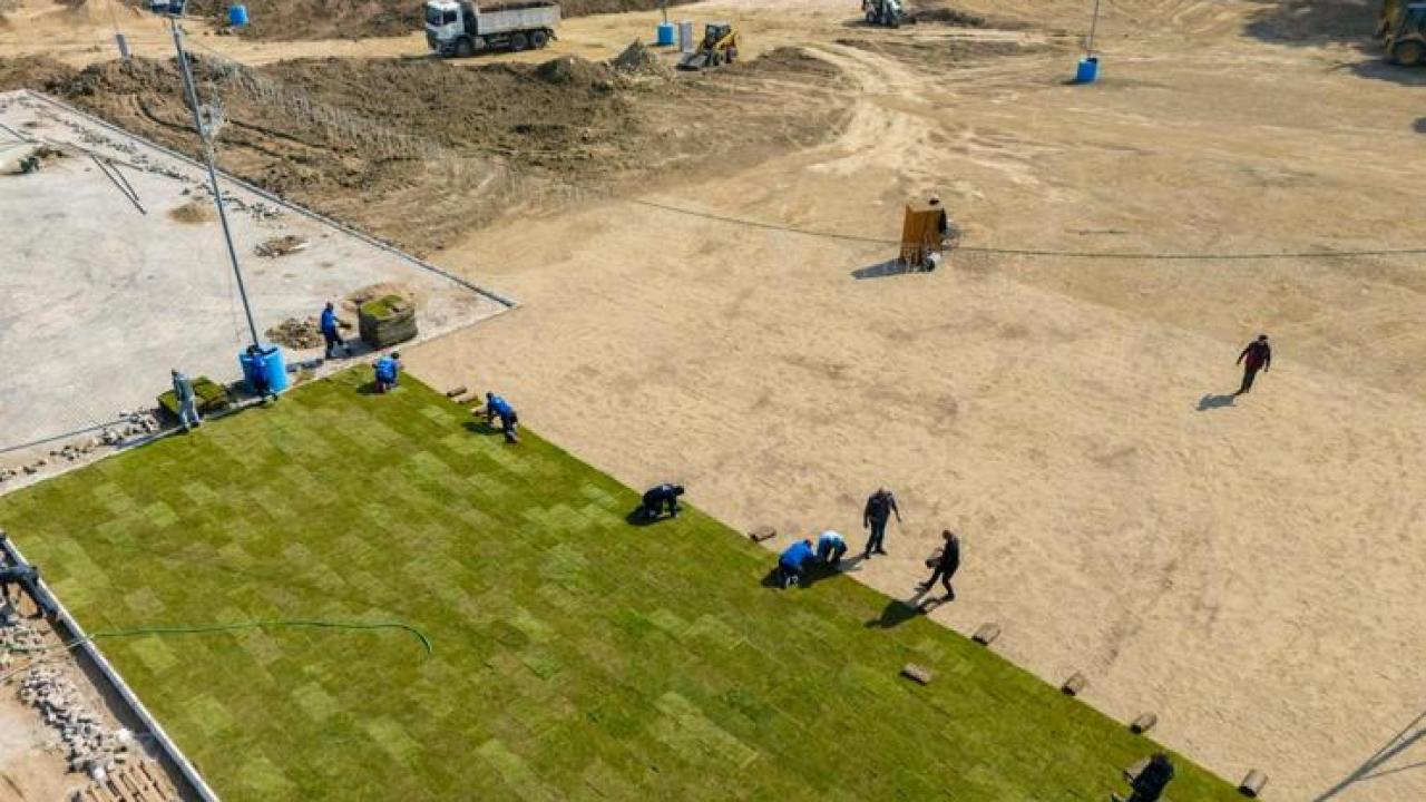 İzmir’in yeni özgürlük alanı filizleniyor
