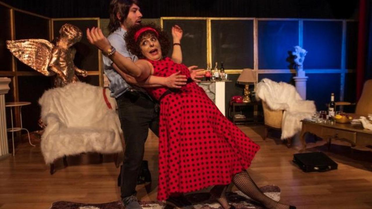 Kadın Oyunları Festivali 13-17 Mart Tarihlerinde Ayvalık'ta