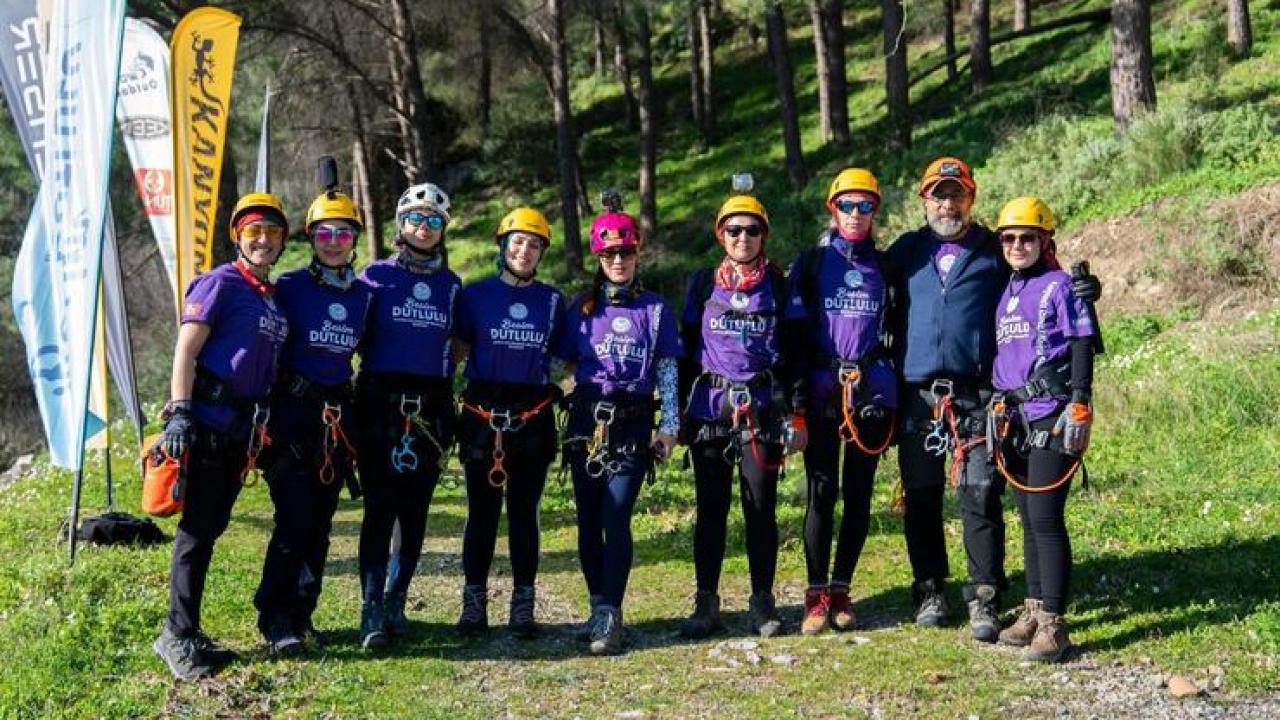 Kadınların Gücü Manisa’da Zirvede