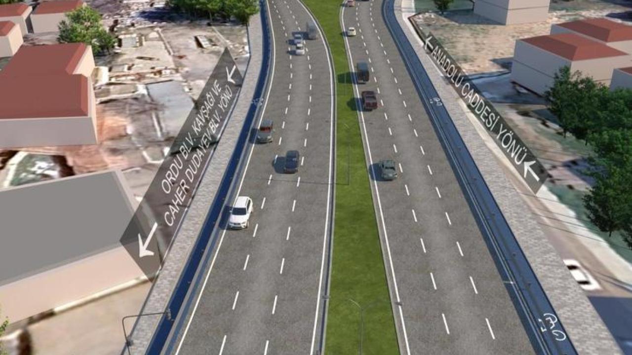 Karşıyaka’da kesintisiz ulaşım için yoğun tempo