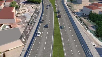 Karşıyaka’da kesintisiz ulaşım için yoğun tempo