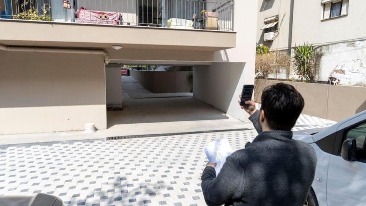 Karşıyaka’da otoparklar mercek altında