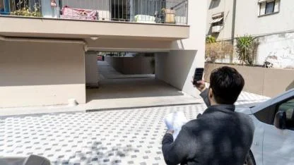 Karşıyaka’da otoparklar mercek altında