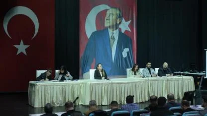 Konak Belediye Meclisi mart ayı toplantılarını tamamladı