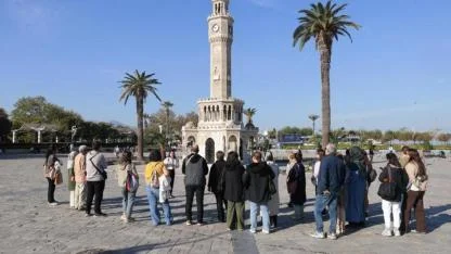 Konak Tarih Gezileri’nde yeni dönem başlıyor