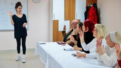 Konak’ta iletişime engel yok