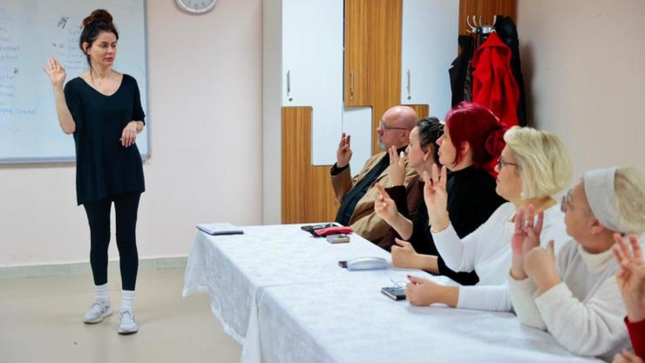 Konak’ta iletişime engel yok