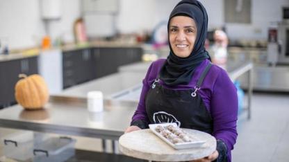 Konak’ta üretim durmuyor