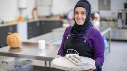 Konak’ta üretim durmuyor