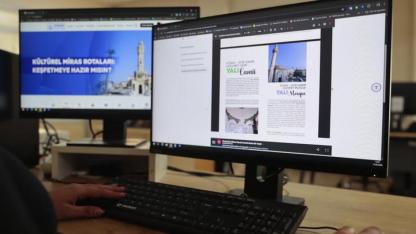 Konak’tan tarihi kent merkezindeki camiler için dijital rehber