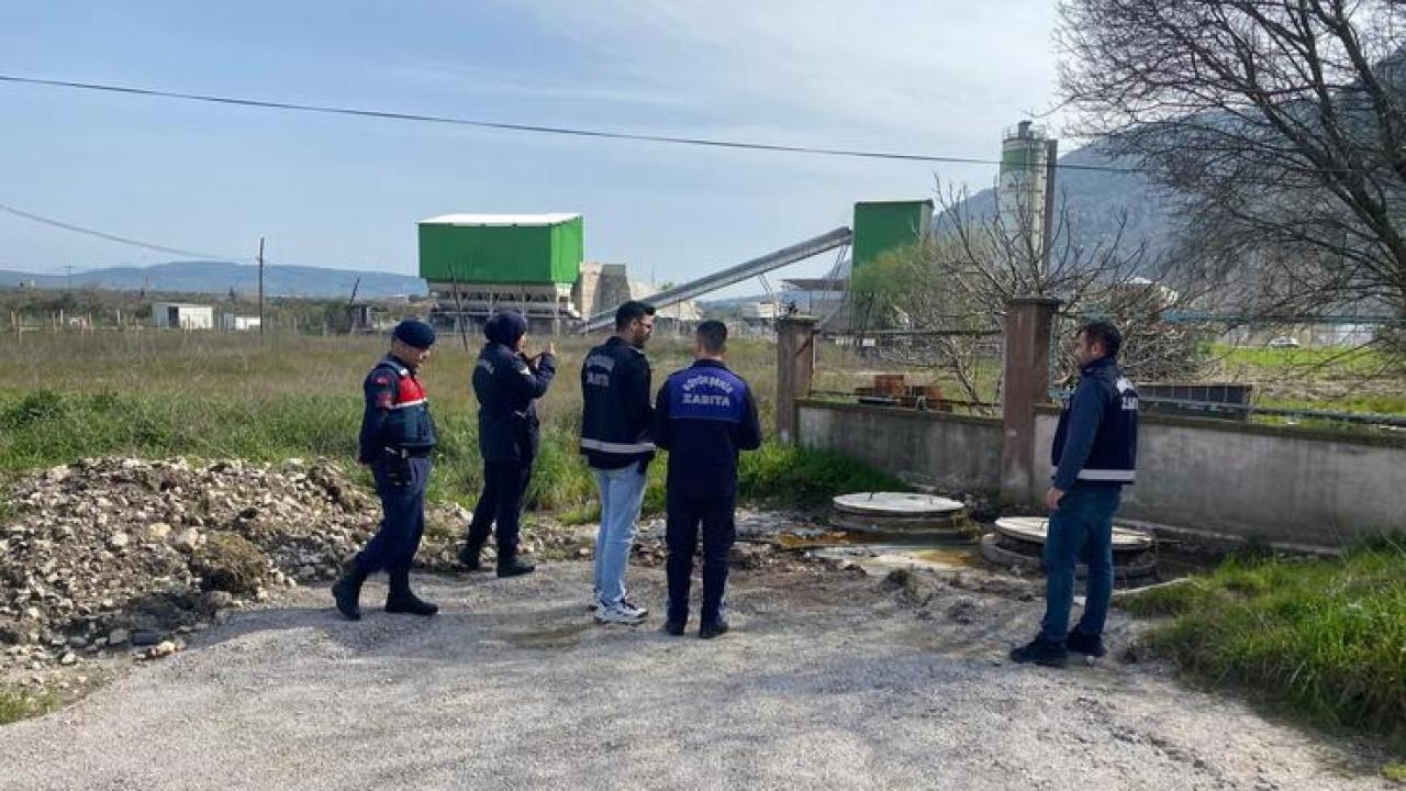 Manisa Büyükşehir’den Çevre Kirliliğine Geçit Yok