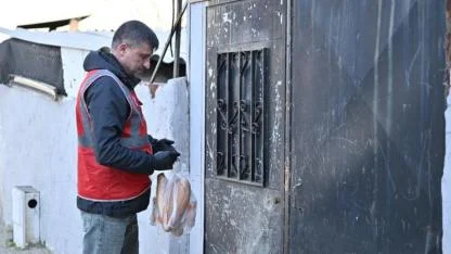 Manisa Büyükşehir’den Dayanışma Sofraları: 10 Bin Kişiye Sıcak Yemek