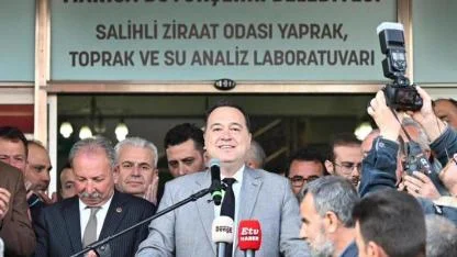 Manisa’da Tarım Bilimle Buluşturuldu