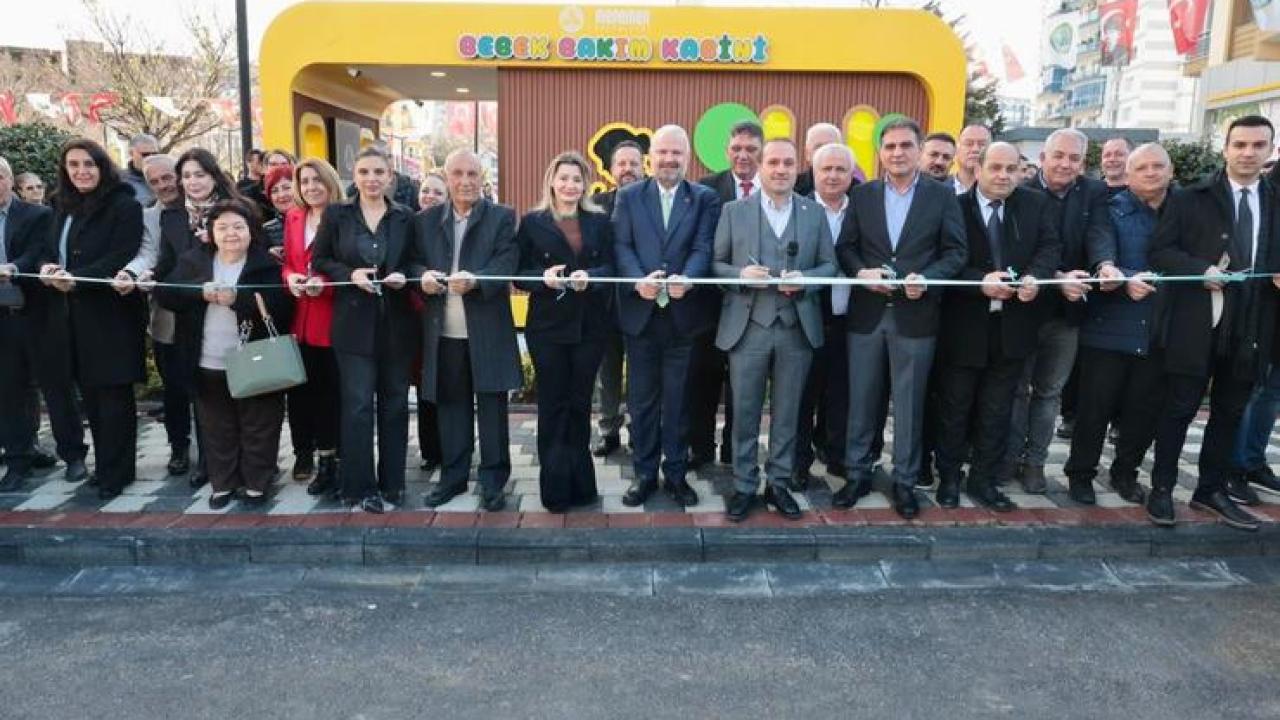 Menemen’de 9 ayda 9 açılış!