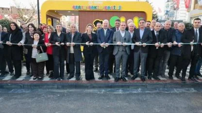 Menemen’de 9 ayda 9 açılış!