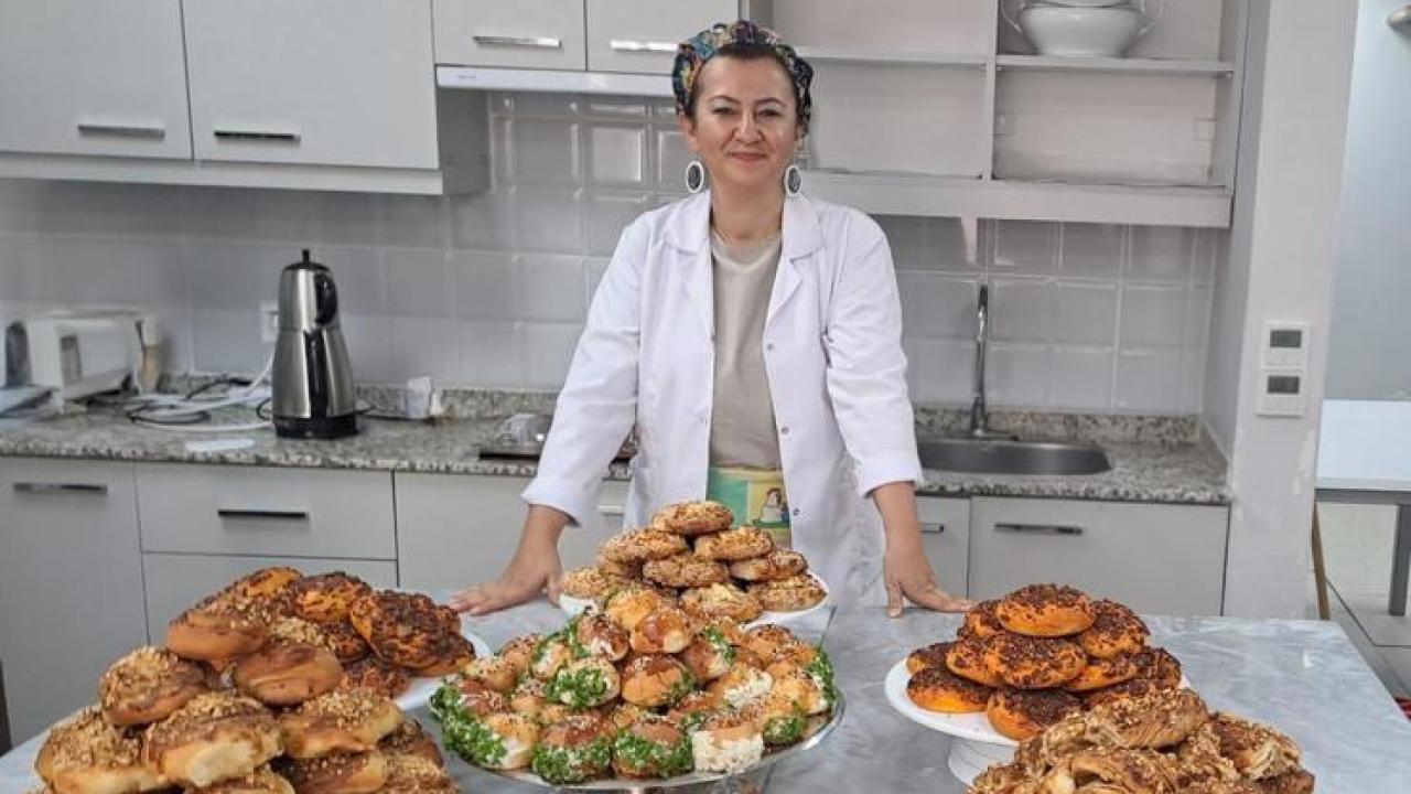 Meslek Fabrikası ile altın bileziği taktı, Hollanda’da pastacı oldu