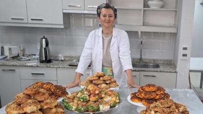 Meslek Fabrikası ile altın bileziği taktı, Hollanda’da pastacı oldu