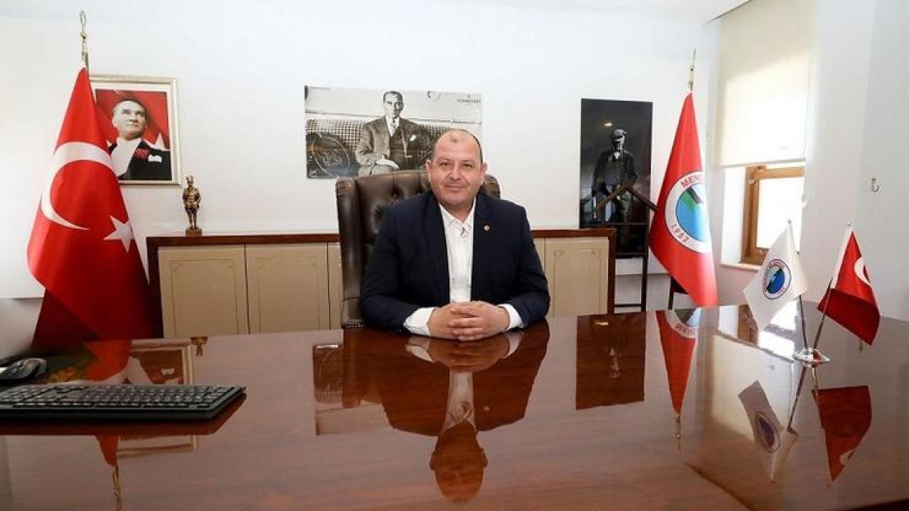 Muhtarlardan Başkan Çiçek'e Teşekkür