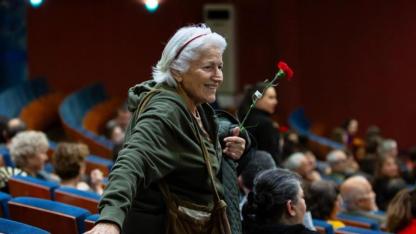 Narlıdere’de 8 Mart Etkinliklerinde Dayanışma Ve Sanat Buluştu