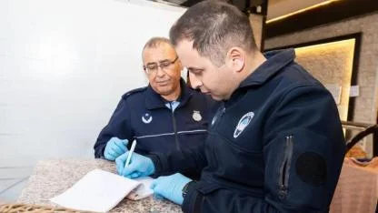 Narlıdere’de fırınlara ramazan denetimi