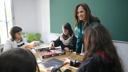 Öğrenciler ara tatilde ‘Genç Yaka’da buluşacak