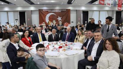 Pehlivan: Cumhur İttifakı'nı milletimizin birliği olarak görüyoruz