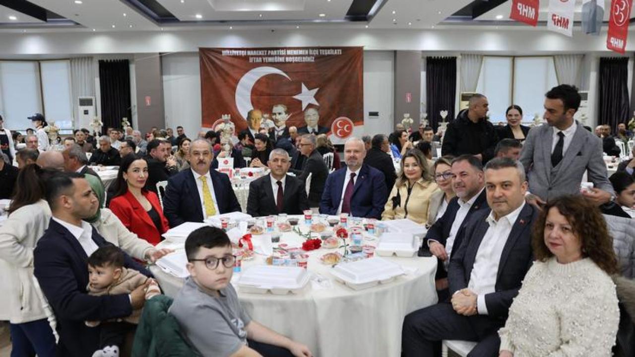 Pehlivan: Cumhur İttifakı'nı milletimizin birliği olarak görüyoruz