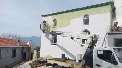 Ramazan’da kemalpaşa camileri pırıl pırıl