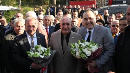 SALİHLİ TARIMINA ZİRAAT ODASI VE MANİSA BÜYÜKŞEHİR BELEDİYESİ’NDEN BÜYÜK HİZMET